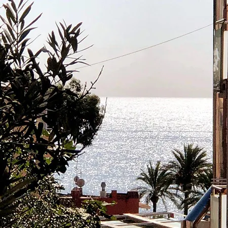 Apartamento Equipped With Sea Views *