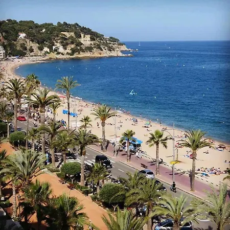 Apartamento Equipped With Sea Views